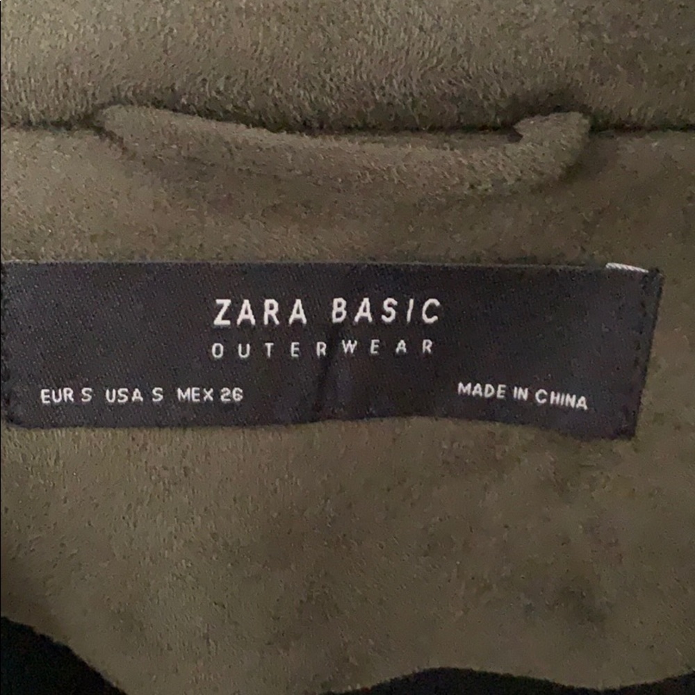 Moto jacket - Picture 2 of 2